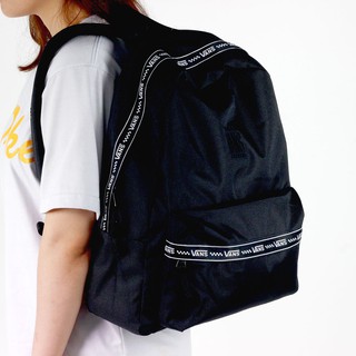 Balo Vans AP Skate Over Backpack VN0A47YQBLK