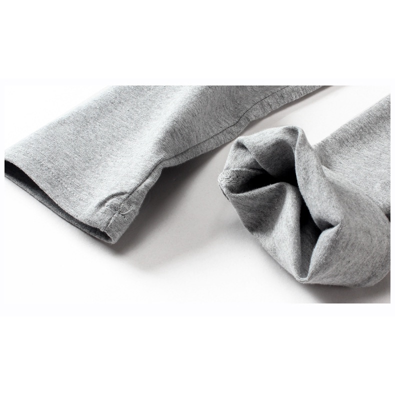 Quần Legging Màu Trơn Thiết Kế Mới Thời Trang Mùa Hè Theo Phong Cách Hàn Quốc Cho Bé Gái