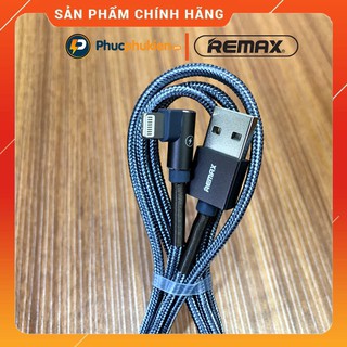Cáp Lightning Remax RC-119I/119/119A/119M