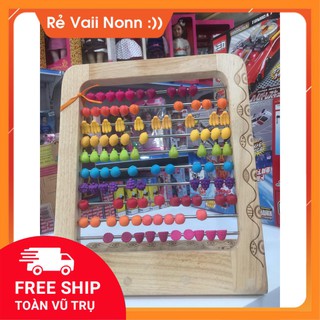 Bảng Tính Trái Cây Rèn Luyện Tư Duy Cho Bé Chính Hãng Btoys BX1473Z