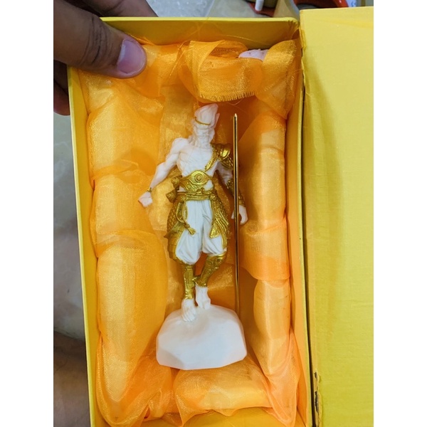 Mô hình tượng Tôn Ngộ Không Tề Thiên Đại Thánh cao 16 cm - Wukong Tây Du Ký