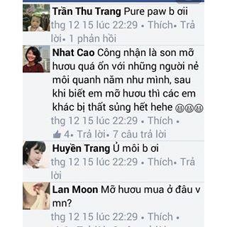 SON DƯỠNG MÔI ASTRID TỪ MỠ HƯƠU