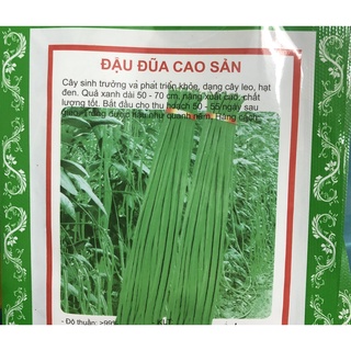 Hạt giống Đậu đũa Cao sản 20 gr