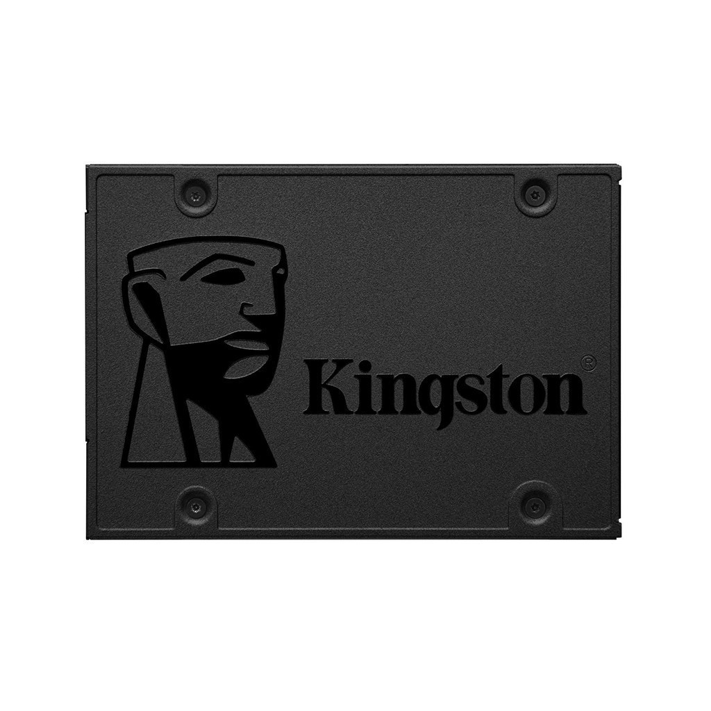 ❧Ổ cứng SSD Kingston A400 240Gb 2.5" SATA 3.0 6Gb/giây (SA400S37/240G) - Hàng chính hãng