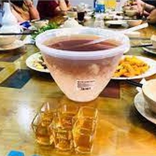 Bát đựng đồ uống ướp lạnh
