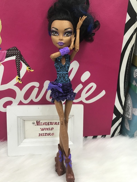 Búp bê MH chính hãng, full đồ. Búp bê monster high. Mã MHC