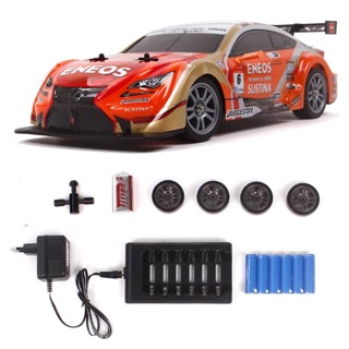 Xe đua tốc độ Drift Japan Super GT8 30km/h