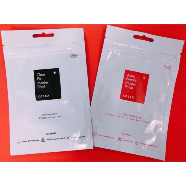 Dán mụn y tế Acne Pimple Master Patch #COSRX