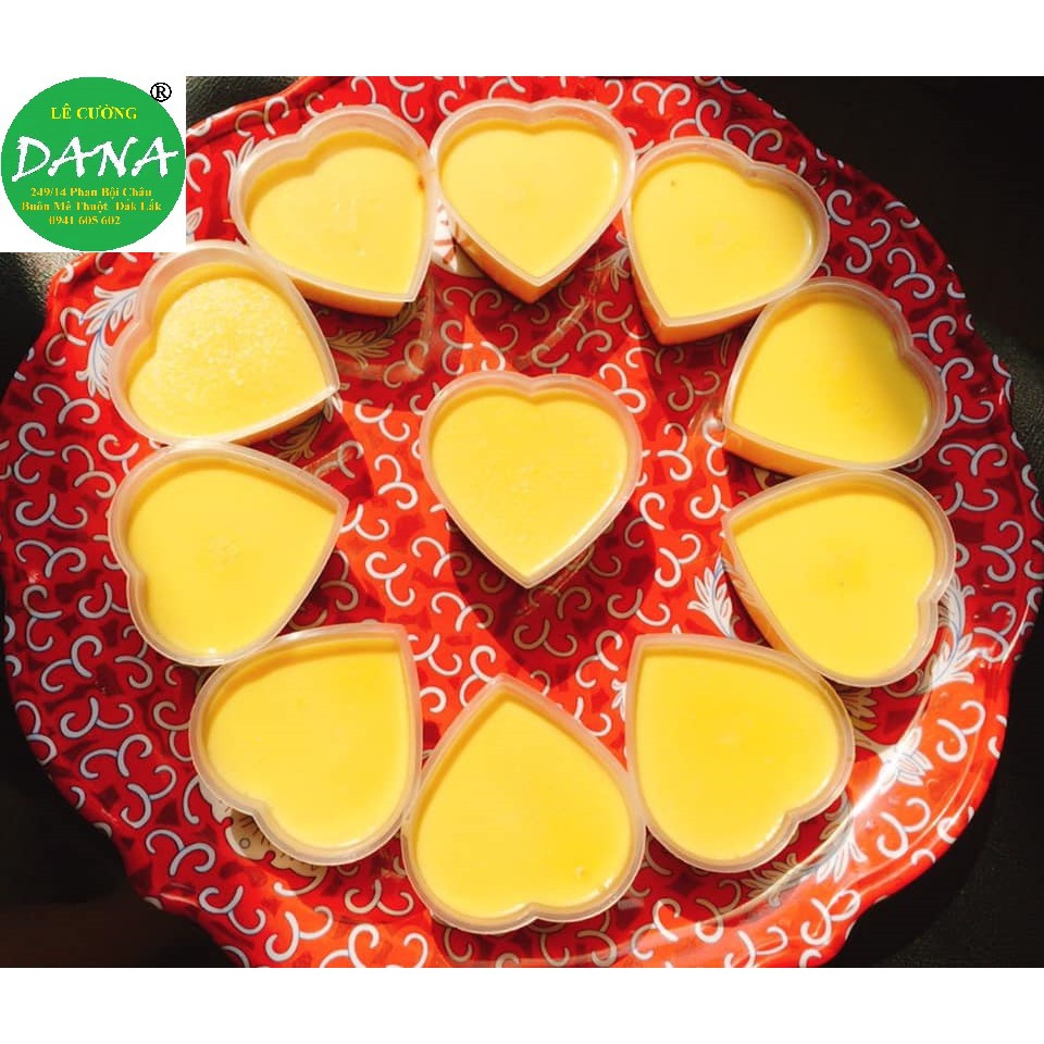 Hộp caramen bịch 50 cái