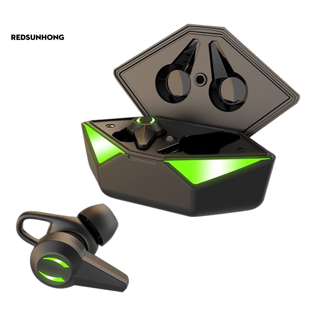 Tai Nghe Không Dây Âm Thanh Nổi Siêu Nhẹ RSH.z