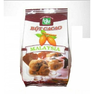 Bột Cacao Đắng Malay Malaysia 500g