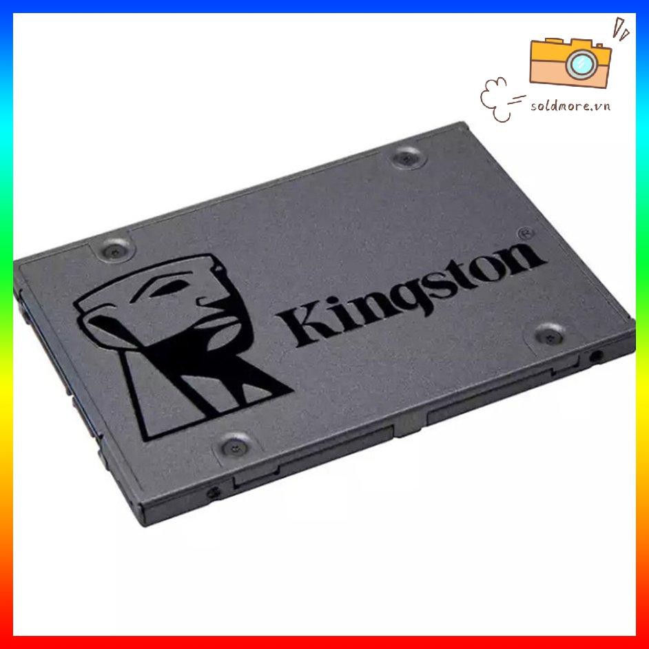 Ổ cứng SSD Kingston A400 120GB 2.5 inch SATA3 (Đọc 500MB/s - Ghi 320MB/s) | BigBuy360 - bigbuy360.vn