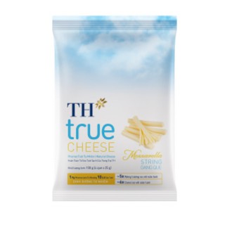 Phô mai Que TH true CHEESE Mozzarella gói 100g