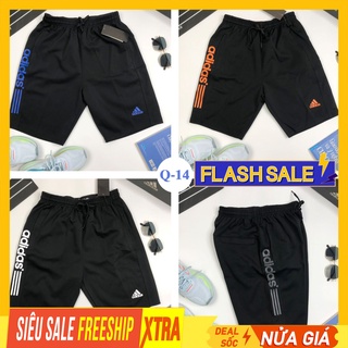 Quần short thể thao nam cao cấp adidas q14