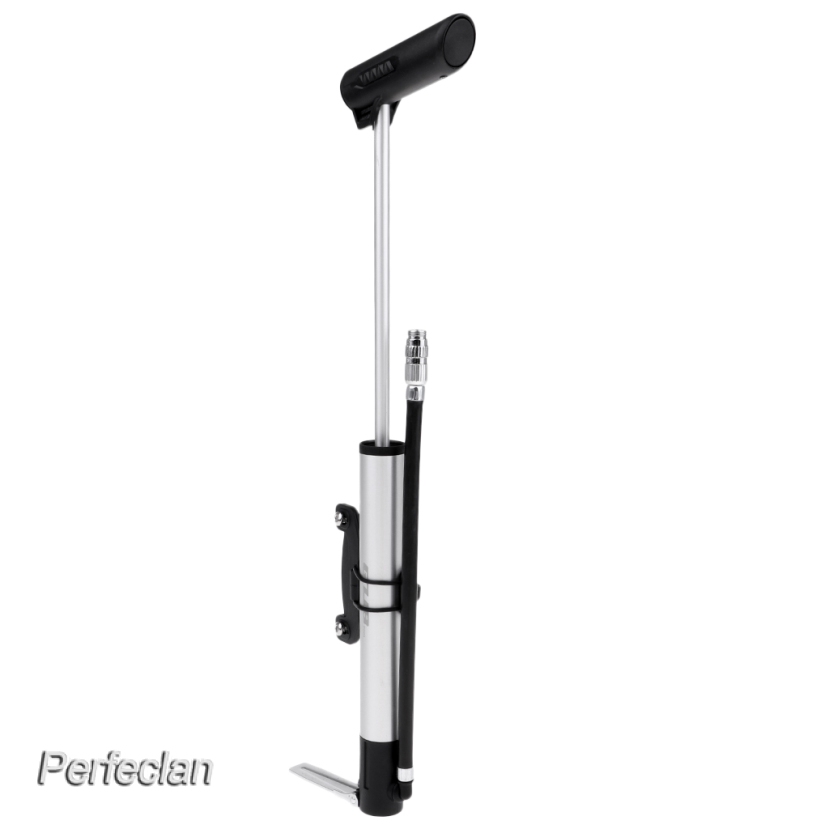 1 Ống Bơm Xe Đạp Mini Áp Suất Cao 120 PSI