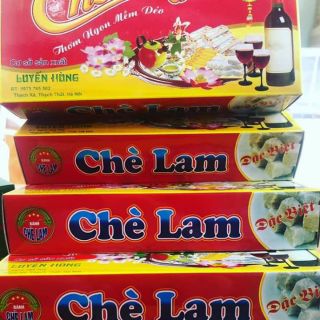 CHÈ LAM Xưa Hà Nội làm Quà