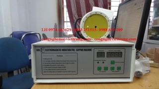 Máy dán màng seal DCGY F500
