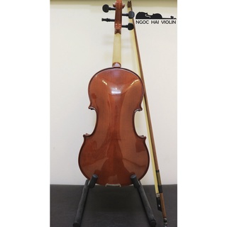 Đàn Violin Hubert Đỏ
