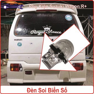 Đèn soi biển số suzuki wagon r+