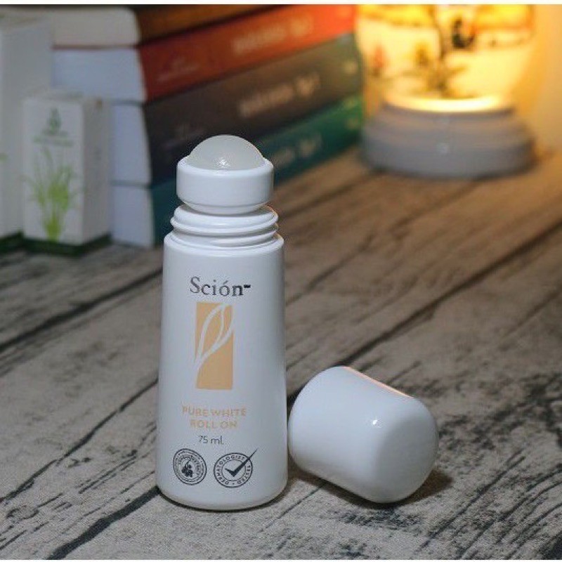 Lăn Khử Mùi Scion Nuskin