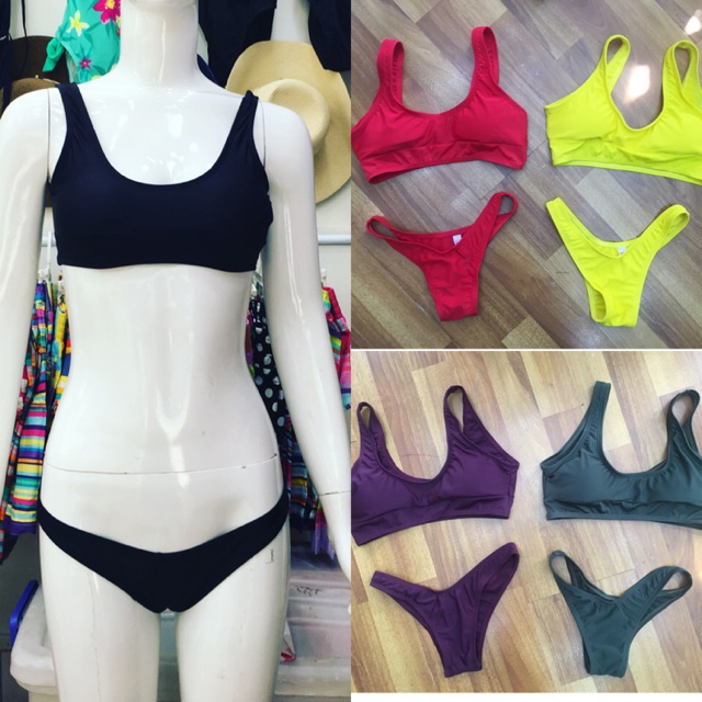 Bikini 3 lỗ