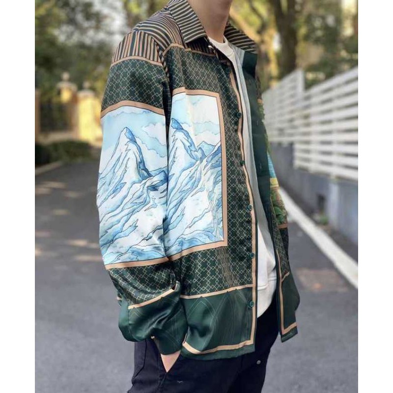 Áo Sơ mi  Casablanca