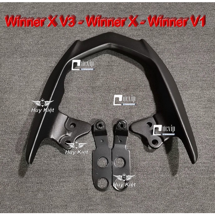 Cảng Sau Winner X V3 , Winner X, Winner V1 Nhôm Đúc Kiểu Dáng Spark 4828