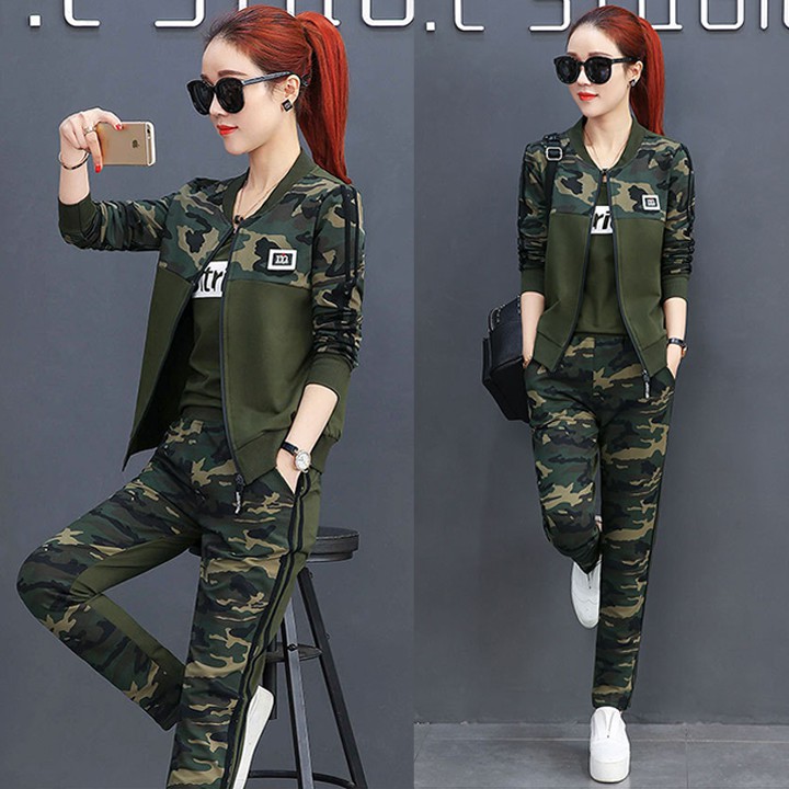 Bộ đồ thể thao lính sét 3