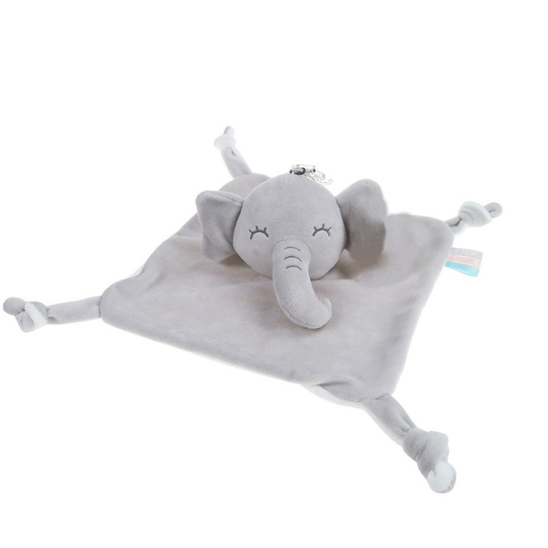 Khăn Bông Mềm Mịn Dễ Thương An Toàn Cho Bé Sơ Sinh