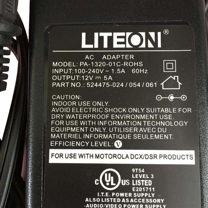 Bộ máy bơm tăng áp mini 12v BMC FL2203 kèm bộ nguồn 12V4A cao cấp LitOne - Máy hồi lưu