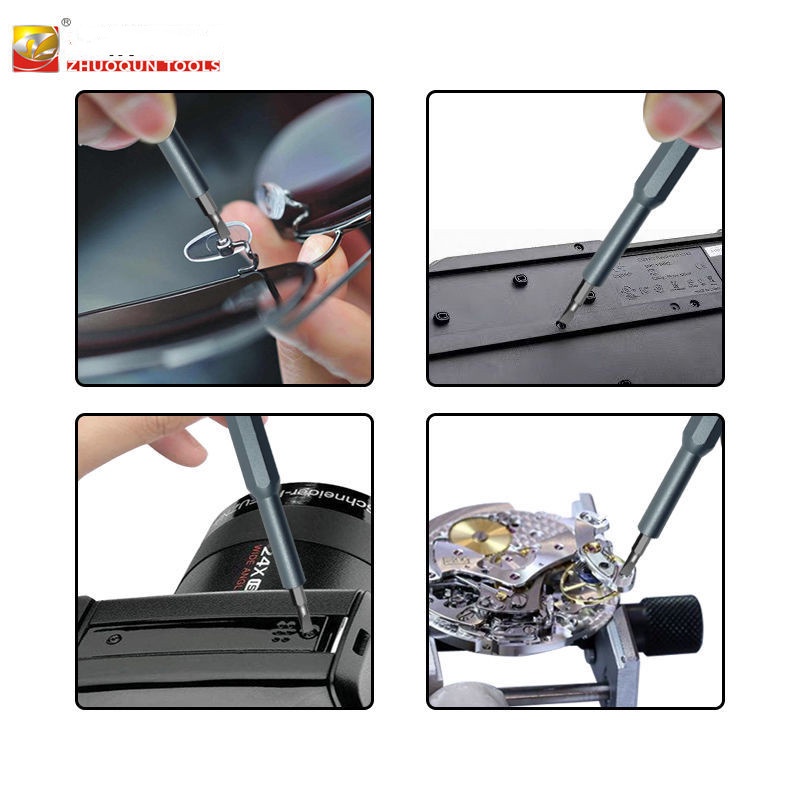 Bộ Tua Vít Sửa Chữa Điện Thoại Máy Tính Đa Năng 25 Món