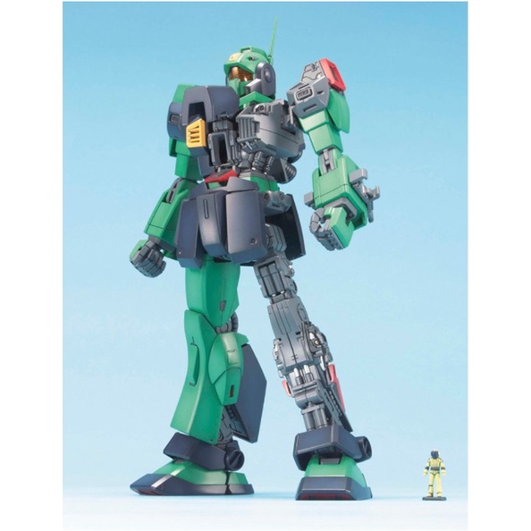 Mô Hình Gundam MG Nemo 1/100 Bandai Master Grade Đồ Chơi Lắp Ráp Anime Nhật