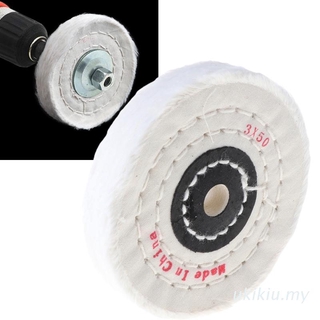 Đầu bọc vải đánh bóng trang sức 3''