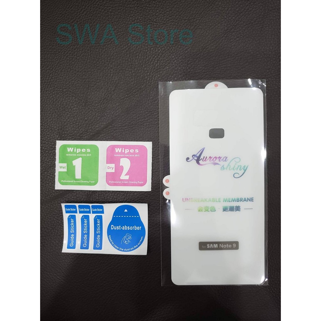 Dán màn hình PPF King Kong Huawei Mate 20 Mate 20 pro P20 P20 Pro