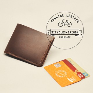 Bóp Ví Ngang Nhỏ Gọn Nhẹ BicycleSaigon.com