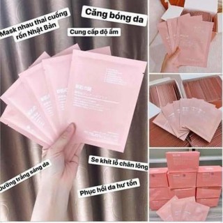 Mặt Nạ nhau thai cuống rốn Nhật Bản