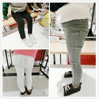 Quần mango Tregging bé gái 2-7y