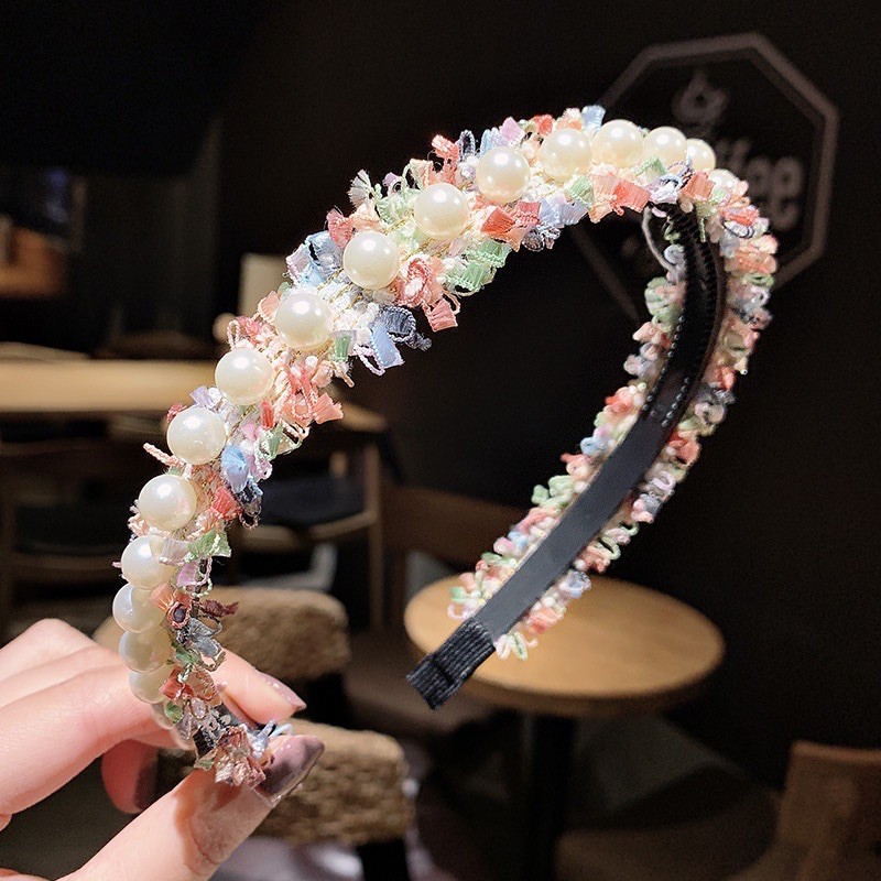 Cài ren phối hạt xinh