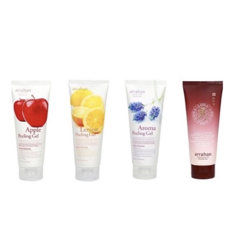 Tẩy da chết Arrahan Peeling Gel