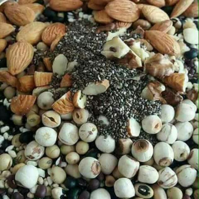 Ngũ cốc mẹ bông( combo 2kg)