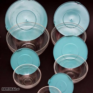 Bộ bát thuỷ tinh 5 cái
