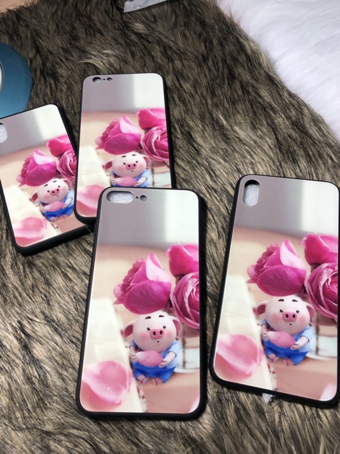 Ốp con heo dành cho điện thoại