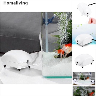 Máy Bơm Oxy Mini Không Gây Tiếng Ồn Cho Bể Cá