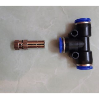 béc phun sương inox (bộ 50 chiếc)