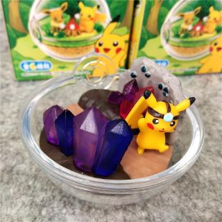 6 Bóng Pokemon Trong Suốt