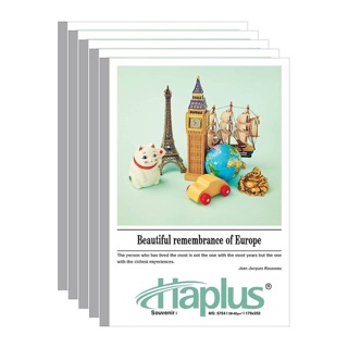 Vở kẻ ngang Haplus Hải Tiến 120 trang