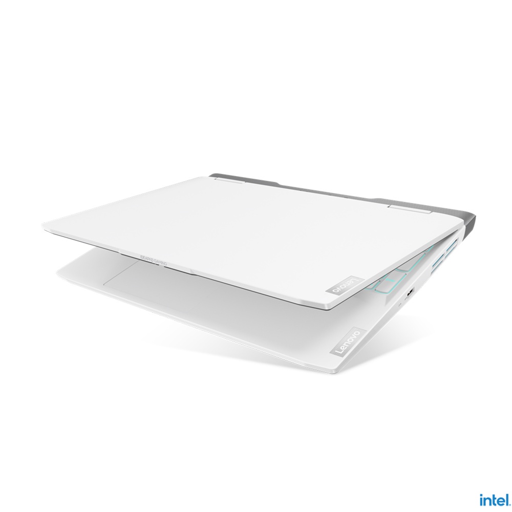 Laptop Lenovo Ideapad Gaming 3 15IAH7 Intel i5 12500H Ram 16GB SSD 512G 4GB RTX 3050Ti 15.6"FHD Win 11Trắng