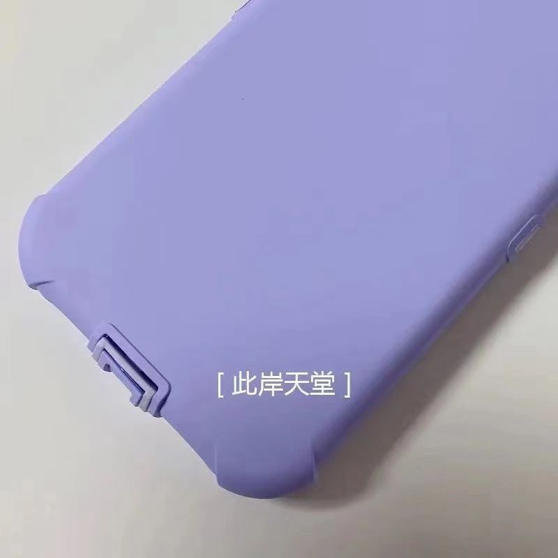 Ốp Lưng Điện Thoại Thời Trang Âu Mỹ Cho Iphone 11promax 12 Xs / Xr / 8p | BigBuy360 - bigbuy360.vn