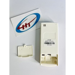 Điều khiển Remote Điều Hòa Máy Lạnh Reetech (có mặt cười)