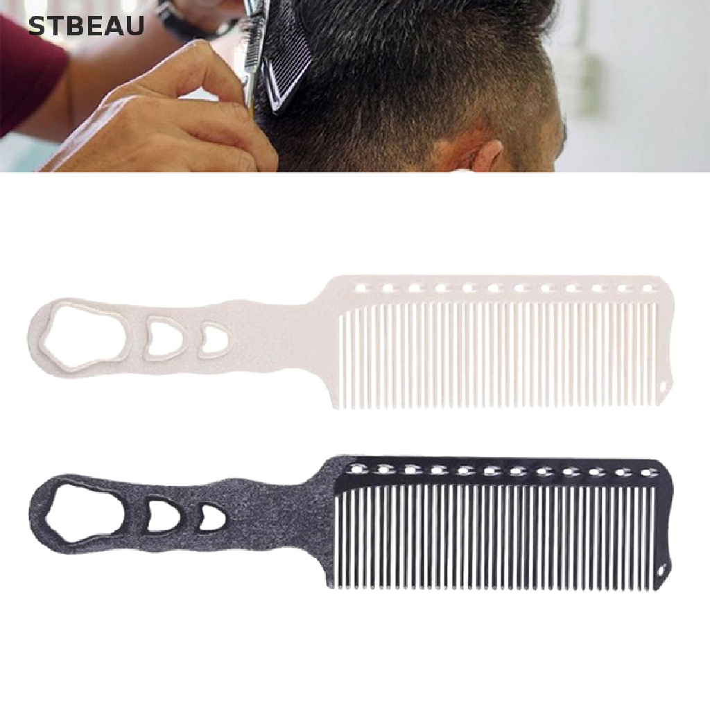 [Hàng mới về] Lược phẳng cắt tóc chuyên dụng cho salon